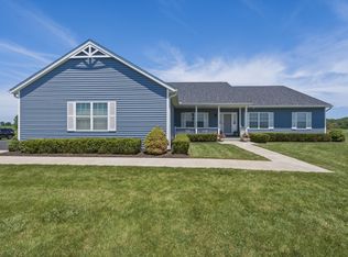 2000 Mechanicsburg Sanford Rd, Mechanicsburg, OH 43044