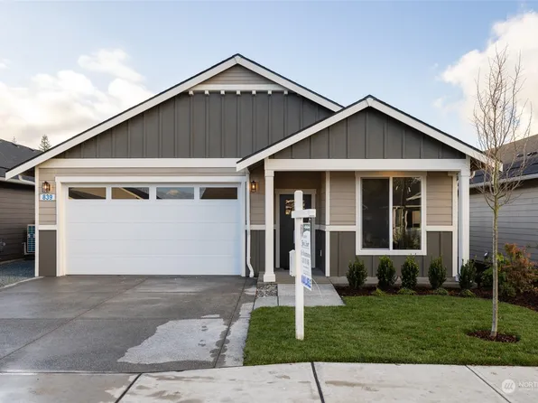 839 Parkland Loop, Sedro Woolley, WA 98284