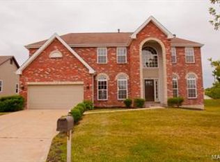 236 Silent Meadow Lake, Saint Louis, MO