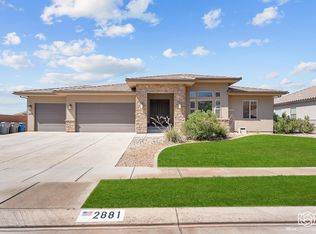 2881 E Auburn Dr, St George, UT 84790
