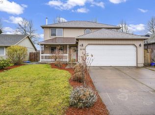 3295 Pinyon St, Springfield, OR 97478