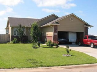 1229 Willowbrook Ln, Towanda, KS 67144