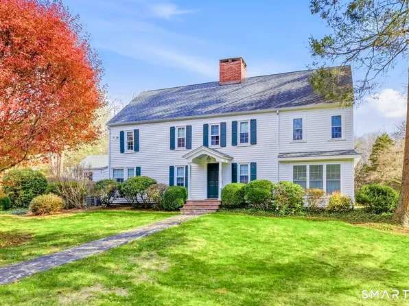 16 Trails End Road, Wilton, CT 06897