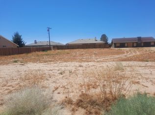 Rea Ave, California City, CA