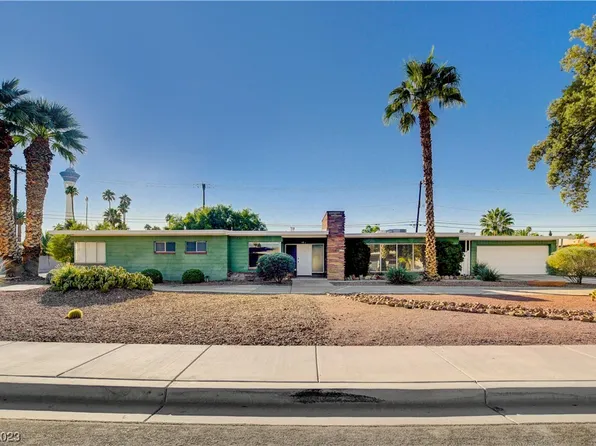 1490 S 7th St, Las Vegas, NV 89104