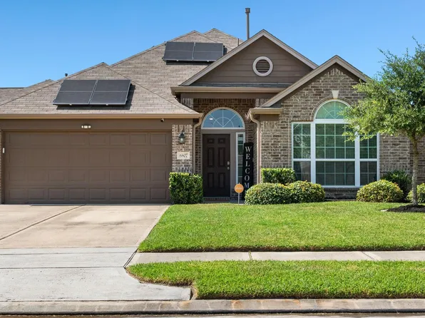 6807 Little Cypress Creek Trl, Humble, TX 77338