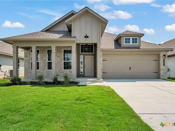 909 James Parker Cir, Killeen, TX 76542