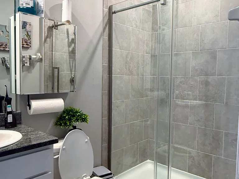Guest Full bath_First Floor