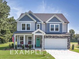 7213 Cabernet Franc Dr, Willow Spring, NC 27592