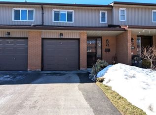 725 Vermouth Ave #43, Mississauga, ON L5A 3X5