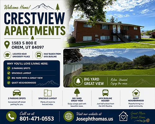 1585 S 800 E Photo 1 1585 S 800 E Photo 1
