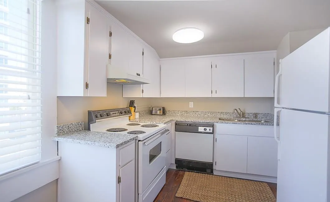 Studio, 450 sqft, $1,800 — Photo 3