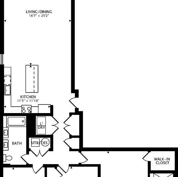 815 N Richmond St #301 — Photo 19