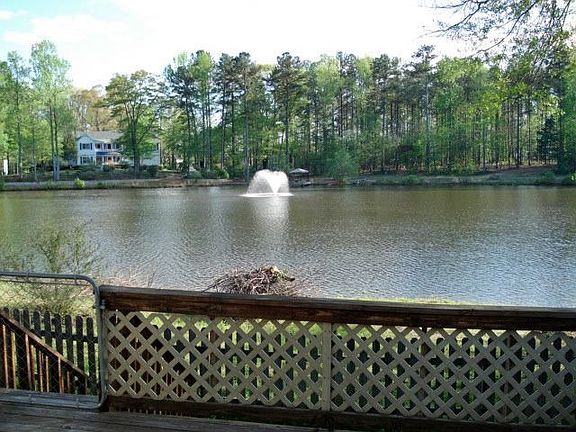Lake View from Deck