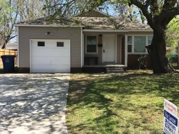 4627 S Rockford Ave, Tulsa, OK 74105