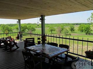 1601 County Road 2925, Dodd City, TX 75438