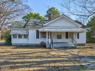 201 Van Street, Pinetops, NC, 27864