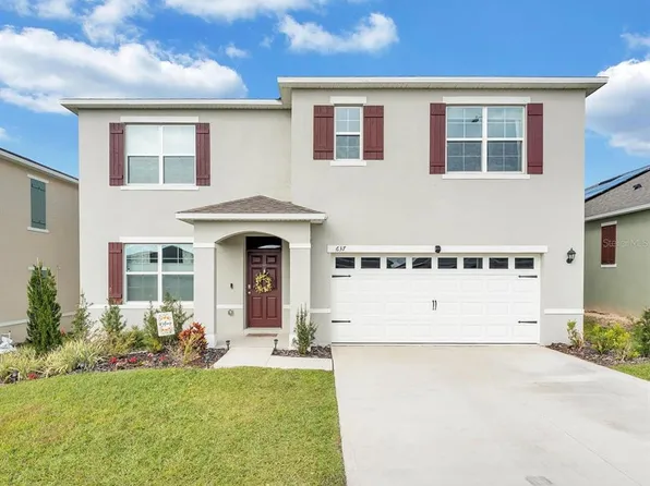 637 Griffon Ave, Lake Alfred, FL 33850