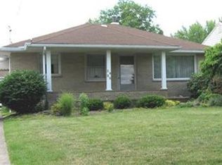 1425 Dodge Dr NW, Warren, OH