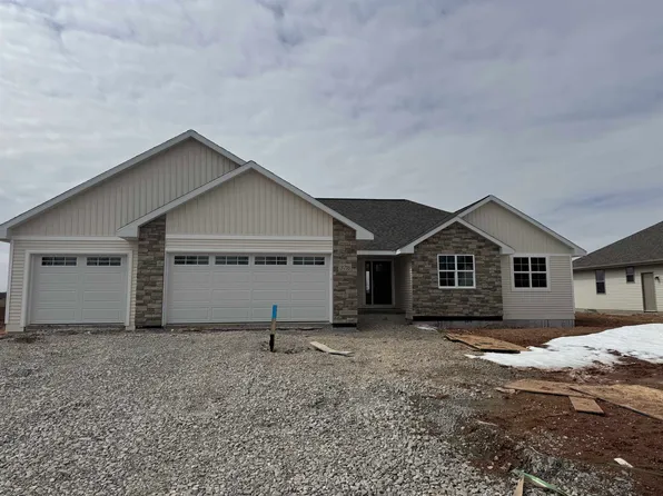 3716 Edwina Dr, De Pere, WI 54115