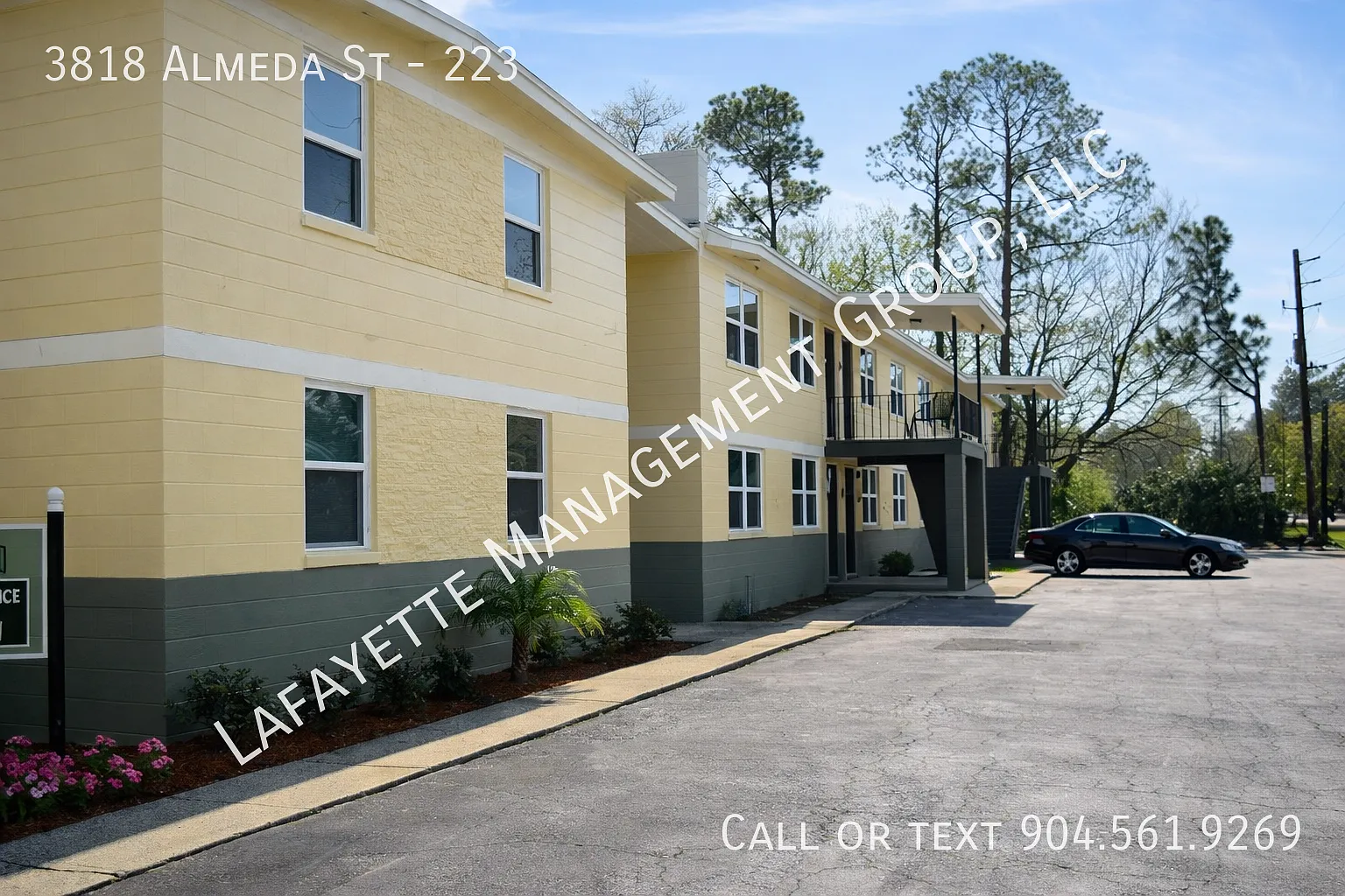 2 bed, 750 sqft, $915 — Photo 1