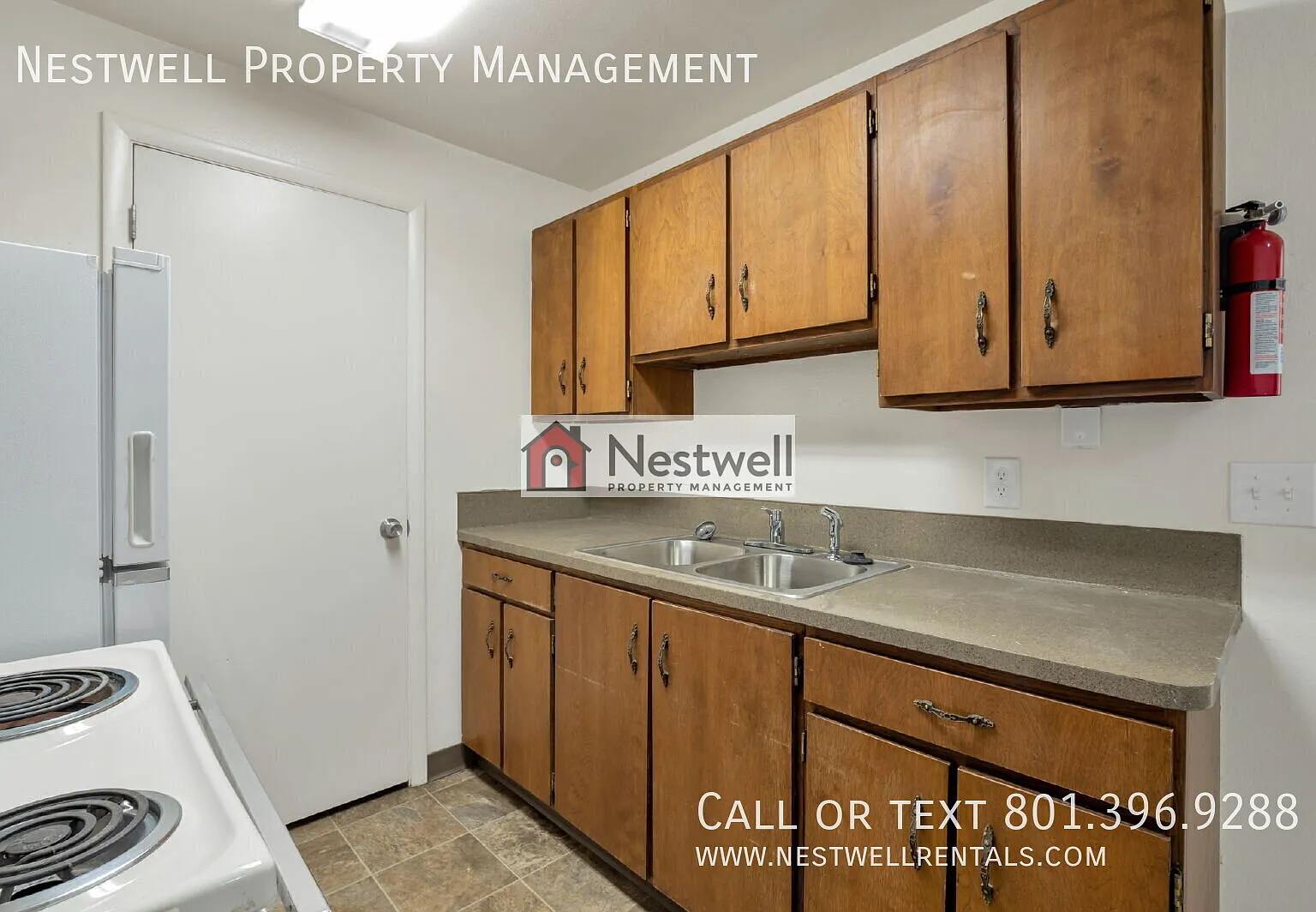 Lovely 2-bed apartment awaits in Bountiful. — Photo 4