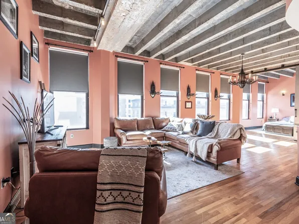 90 Fairlie St NW APT 602, Atlanta, GA 30303