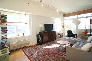 Rented by Corcoran