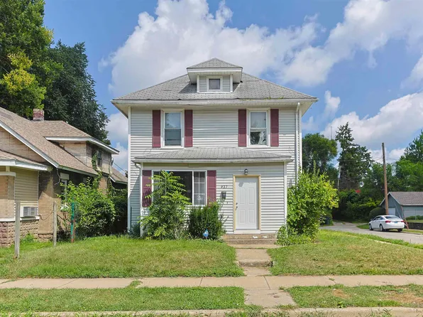 927 E Indiana Ave, South Bend, IN 46613