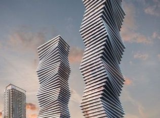 M CITY 1, Mississauga, ON L5B 0M3