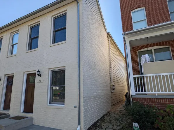 22 W 7th St, Frederick, MD 21701