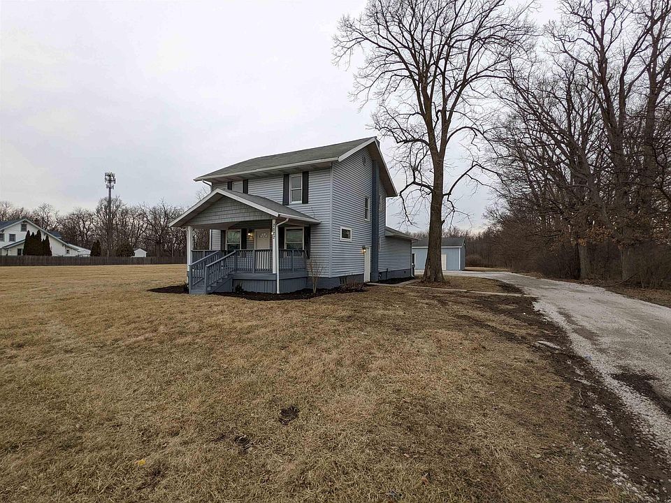 2822 Nuttman Ave, Fort Wayne, IN 46802 Zillow