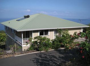 87-343 Kaohe Rd, Captain Cook, HI 96704