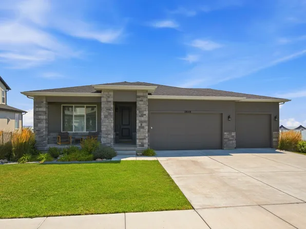 2848 S Greenhead Dr, Saratoga Springs, UT 84045
