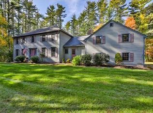18 Forest Ln, Boxford, MA 01921