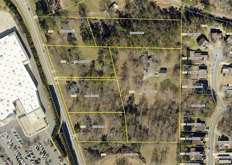 3874 Kemp Ridge Rd NW, Acworth, GA 30101 Zillow