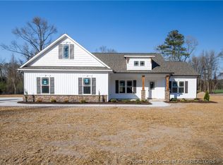 1788 Alderman Mill Rd, Dunn, NC 28334