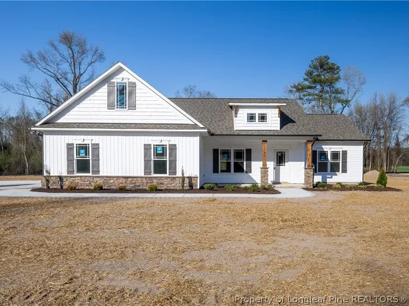 1788 Alderman Mill Rd, Dunn, NC 28334