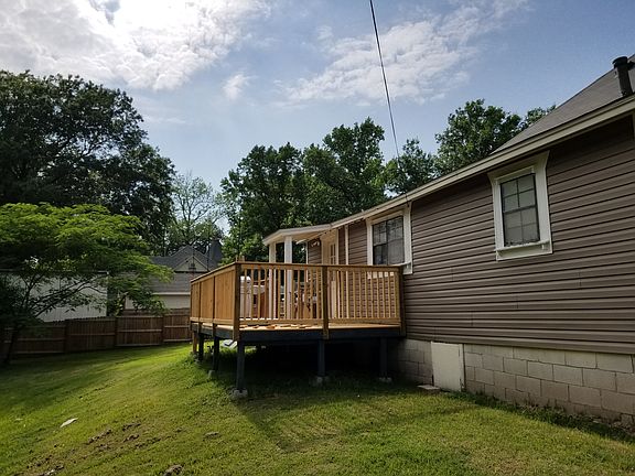 New 150 sq ft. Deck