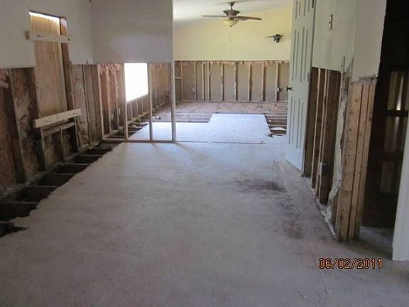inside