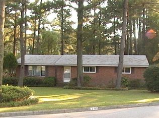 1701 Westwood Ave W, Wilson, NC 27893