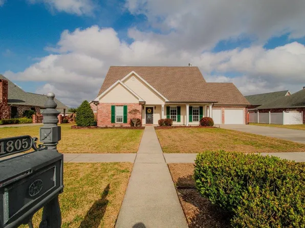 1805 Polk St, Houma, LA 70360
