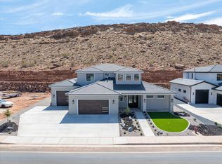 458 E Weatherby Way, Washington, UT 84780