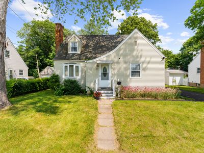 489 Adams Street, Manchester, CT, 06040