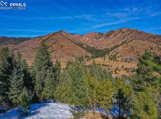 Shoshone Rd, Cascade, CO 80809