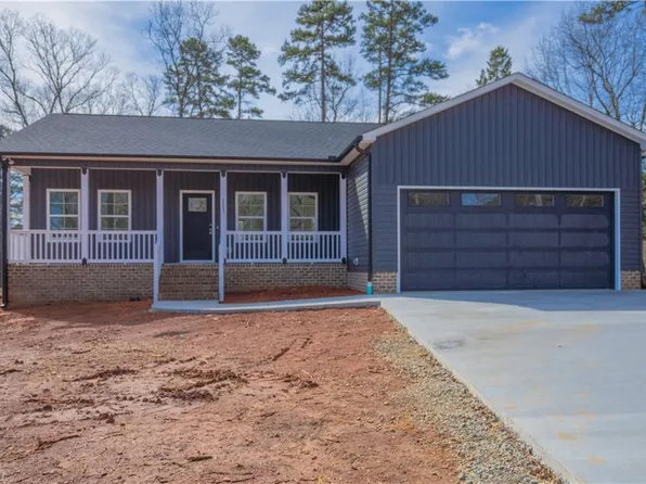 2885 Beckner Rd, Lexington, NC 27292