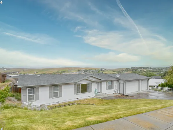 3027 SW Overlook St, Pendleton, OR 97801