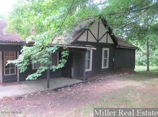 2990 E Sager Rd, Hastings, MI 49058