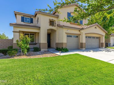 4722 W Avenue J1, Lancaster, CA, 93536