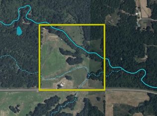 8226 E 1385th Rd, Calvin, OK 74531